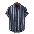 Camisa Casual Masculina Atlanta