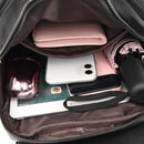 Mochila Feminina de Couro - Jolie