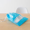 Saco Organizador de Calçado com Visor 5 Peças