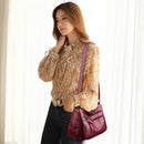 Bolsa De Couro Feminina -  Forever 21