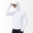 Jaqueta Ultra Ice - Unissex UV50+ Refrescante protegendo dos raios solares