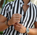 Camisa Masculina Sintonia