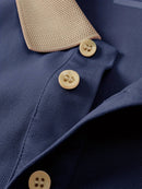 Polo Fusion – A Camiseta Tecnológica Que Mantém Você Impecável