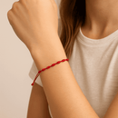 Pulseira de Proteção 7 Nós – Afaste Energias Negativas e Atraia o Positivo