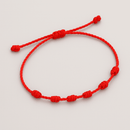 Pulseira de Proteção 7 Nós – Afaste Energias Negativas e Atraia o Positivo