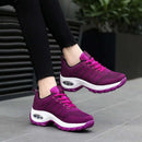 Tênis Ortopédico Feminino Fit Run