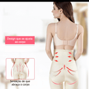 Super Cinta Short Magry Fit (Modeladora com Faixas de Alta Compressão)