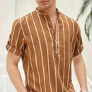 Camisa Casual Masculina Atlanta